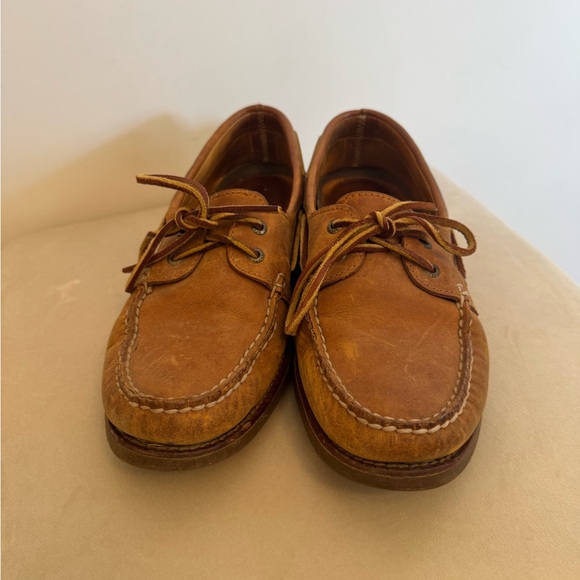 Sperry Other - Men’s Sperry Gold Cup Leather Boat Shoes